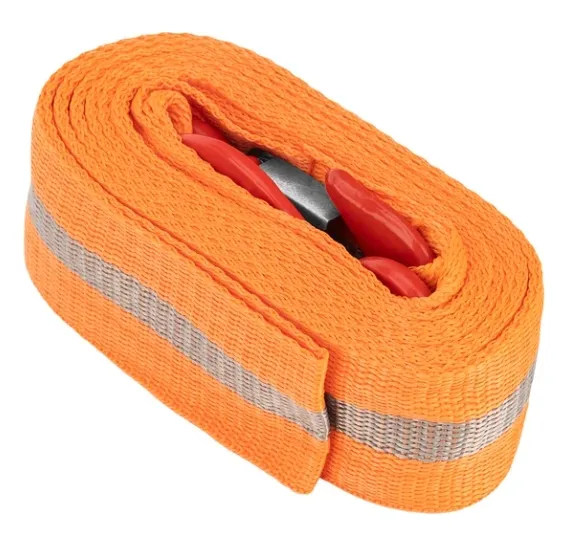 Купить Трос буксировочный (3,5 тонны; 2 крюка) STELS 54379